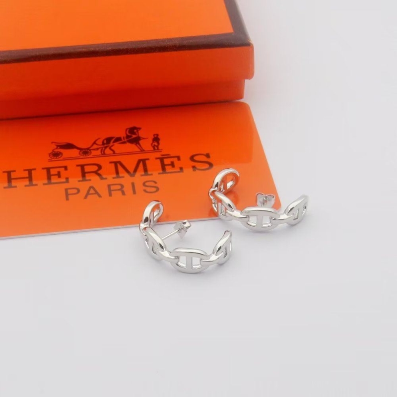 Hermes Earrings